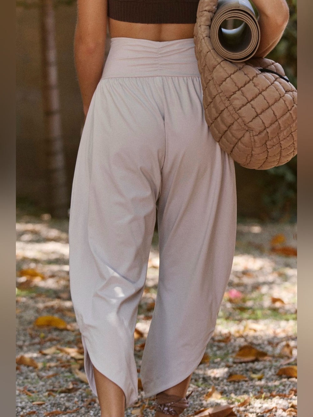 Free People Movement Retreat Yoga Pants Sz XS - Picture 3 of 9
